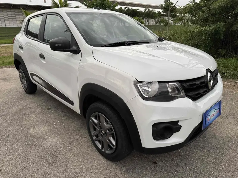 Renault Kwid Zen 1.0 12v SCe (Flex)