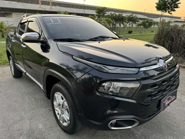 Carro Fiat Toro 2018 Freedom 1.8 AT6 4x2 (Flex)