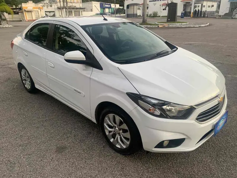 Chevrolet Prisma 1.4 LT SPE/4 (Aut)