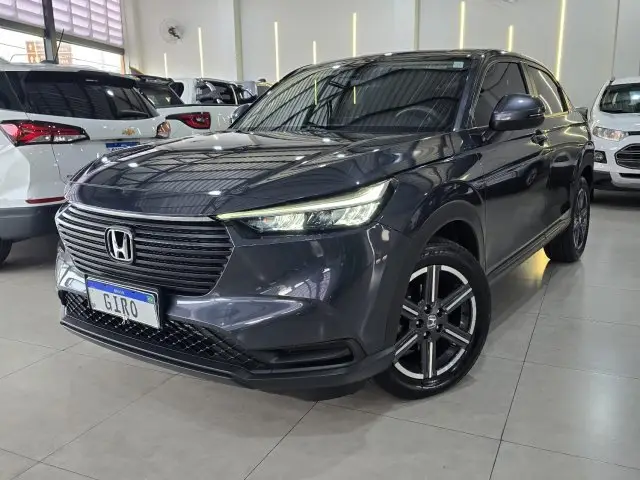 Carro Honda HR-V 2025 EX 1.5 I-VTEC CVT