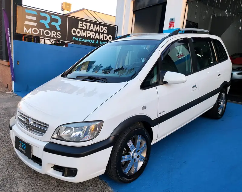 Chevrolet Zafira Elite 2.0 (Flex)