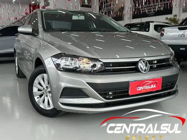 Carro Volkswagen Virtus 2022 1.6 MSI 16V (Flex)