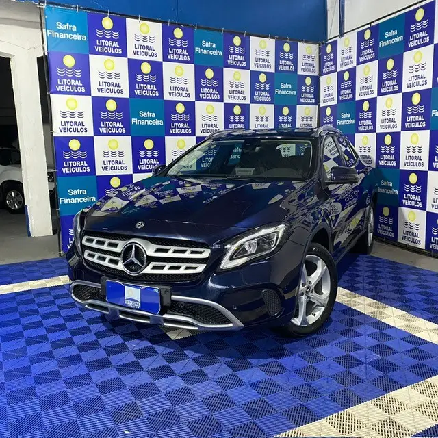 Mercedes-Benz GLA 200 GLA 200 1.6 Style