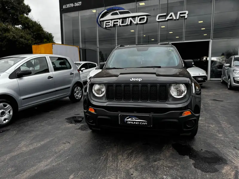 Jeep Renegade 1.8 4x2 (Aut) (Flex)