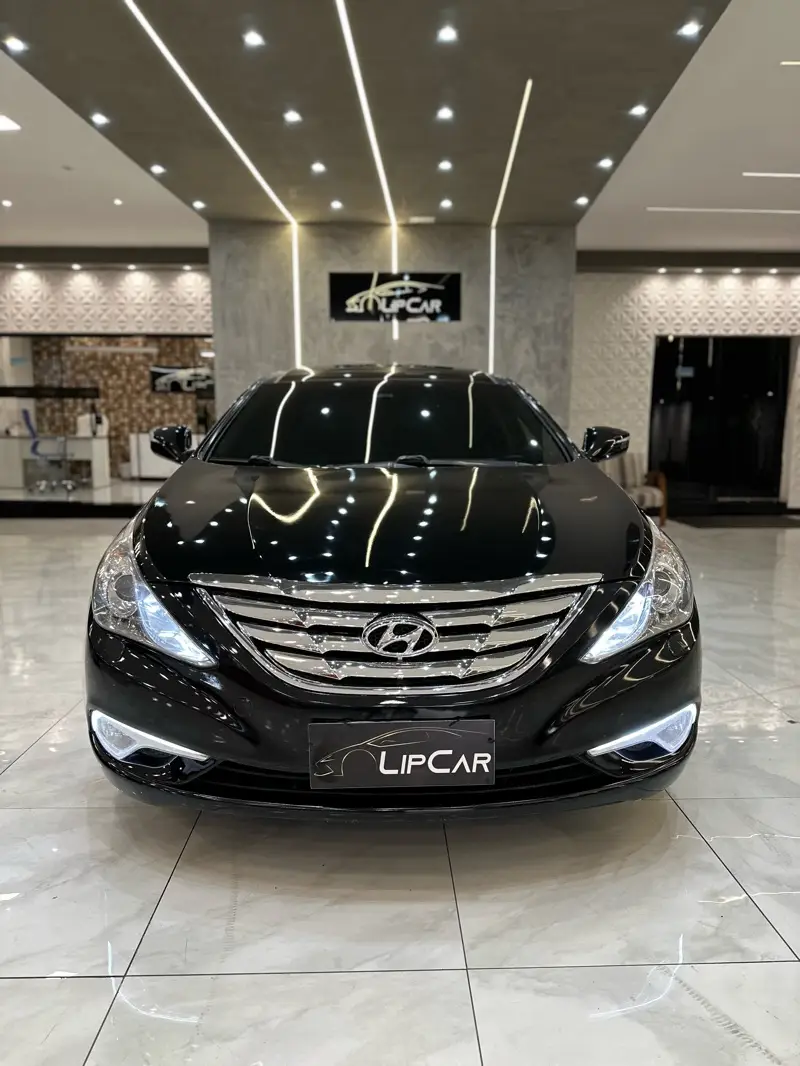 Hyundai Sonata Sedan 2.4 16V (aut)
