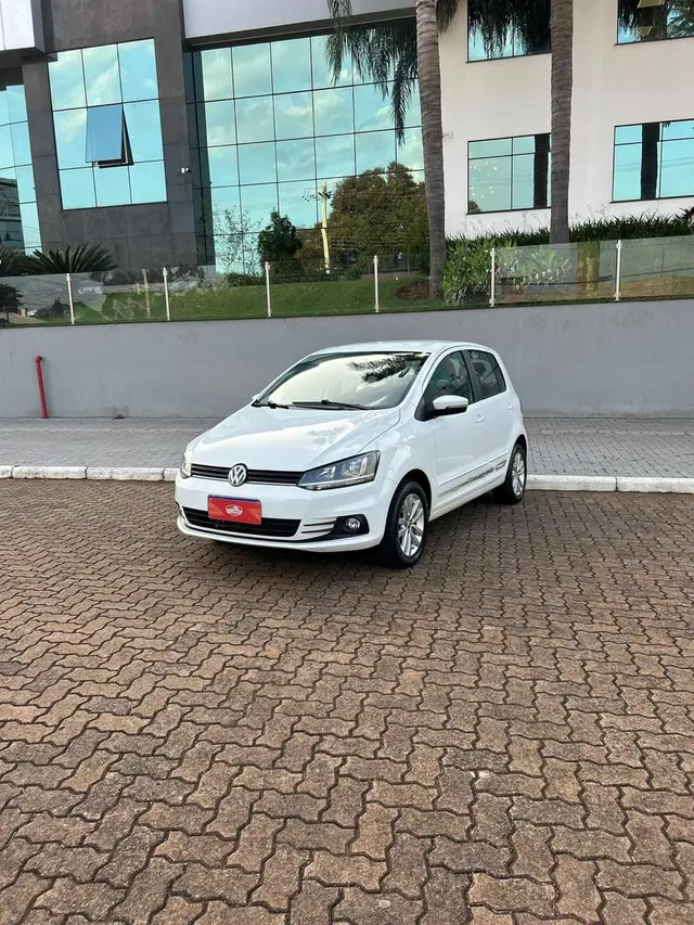 Carro Volkswagen Fox 2020 1.6 MSI Connect (Flex)