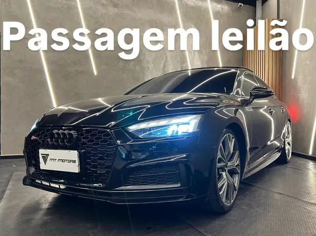 Carro Audi A5 Sportback 2019 Performance TFSI quattro S tronic