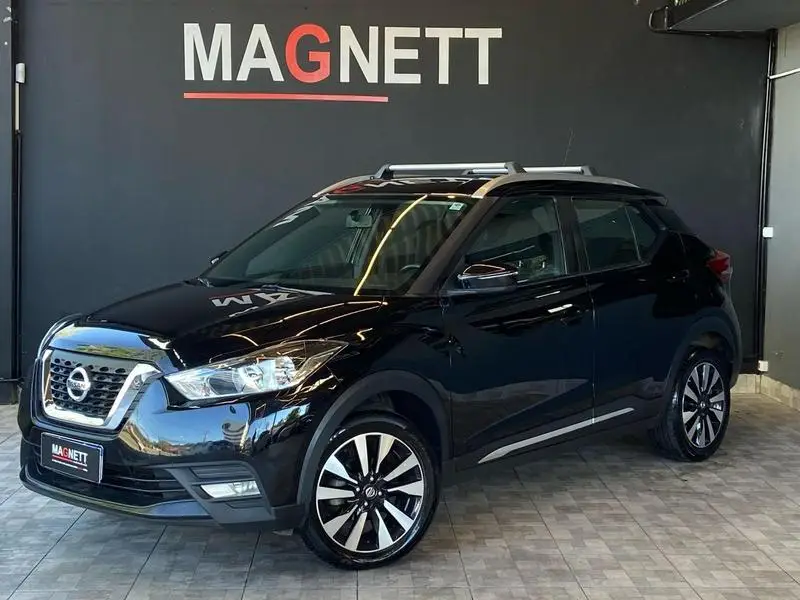 Nissan Kicks 1.6 SV CVT (Flex)