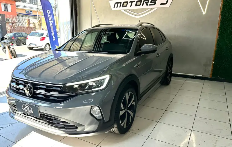 Volkswagen Nivus Highline 200 TSI