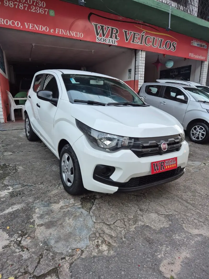 Fiat Mobi Like 1.0 (Flex)