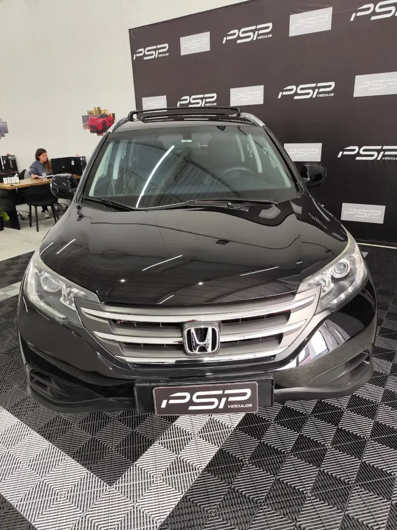 Honda CR-V LX 2.0 16V