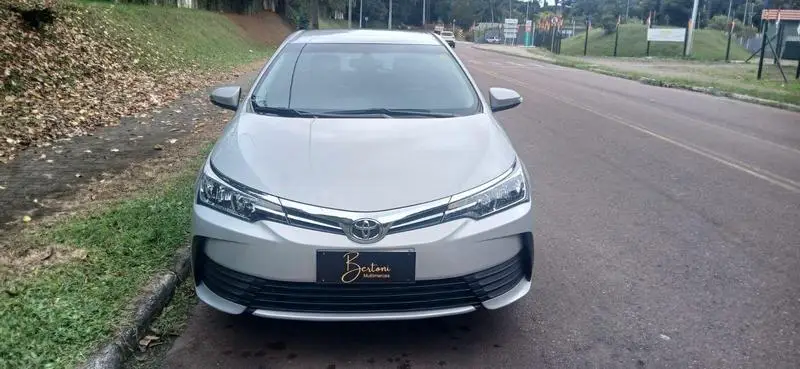Toyota Corolla 1.8 GLi Upper Multi-Drive (Flex)