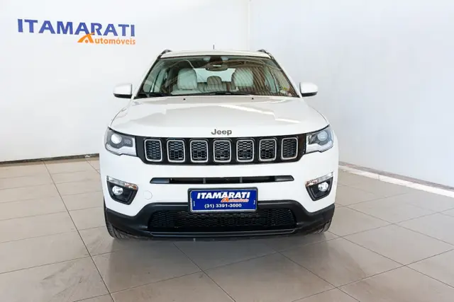 Carro Jeep Compass 2019 2.0 Longitude 4x2 (Aut) (Flex)