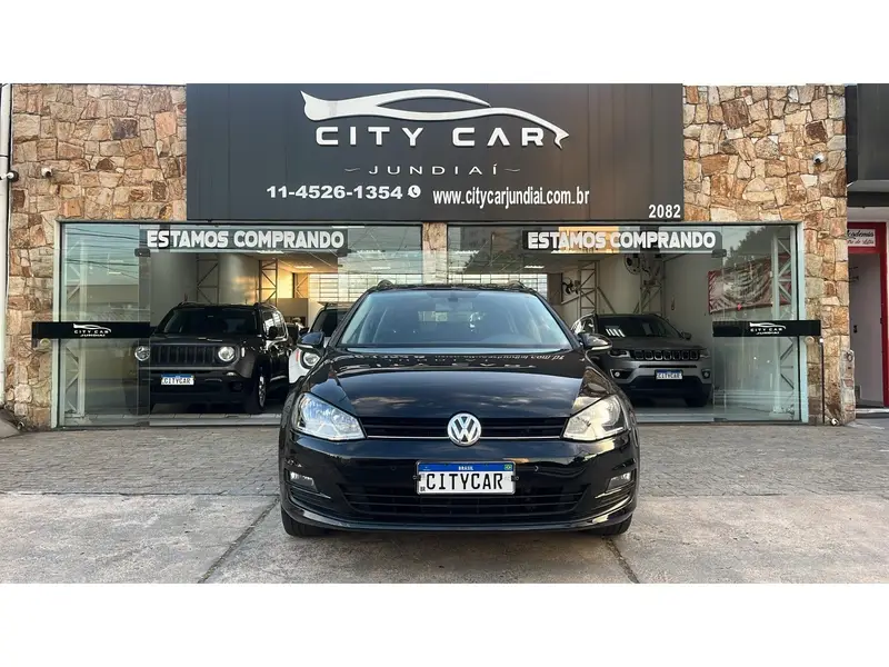 Volkswagen Golf Comfortline 1.4 TSi