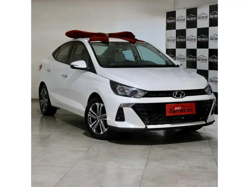 Hyundai HB20S Platinum Plus 1.0 Turbo AT (Flex)