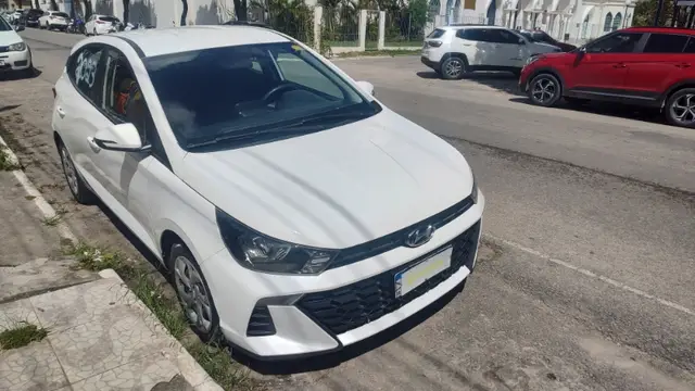 Carro Hyundai HB20 2023 Comfort 1.0 (Flex)