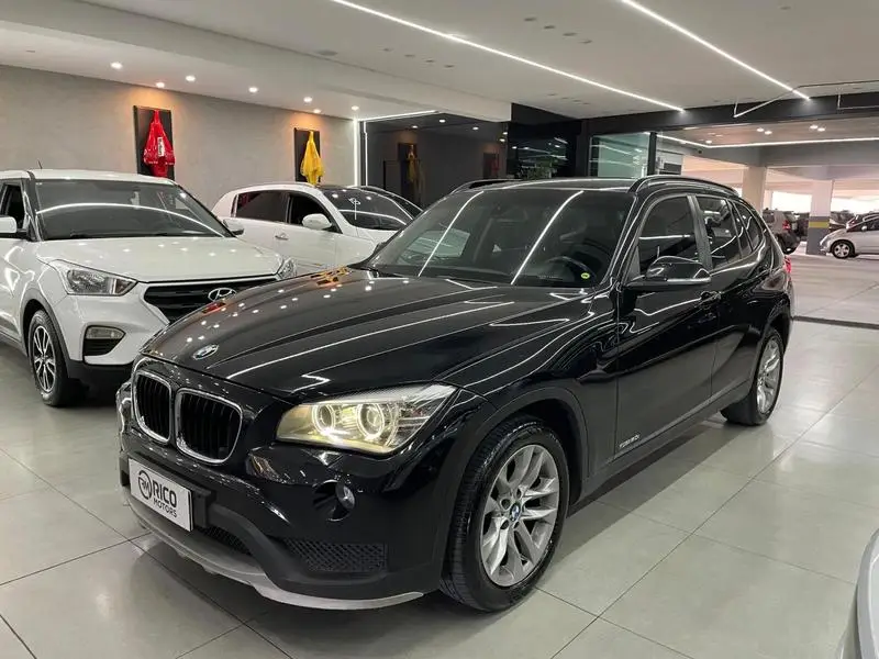 BMW X1 2.0 sDrive20i Activeflex