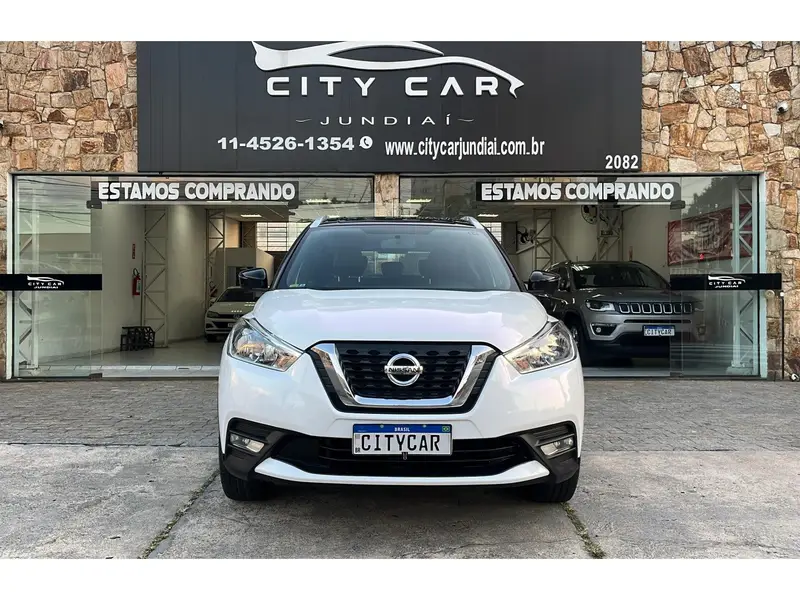 Nissan Kicks 1.6 SL CVT (Flex)