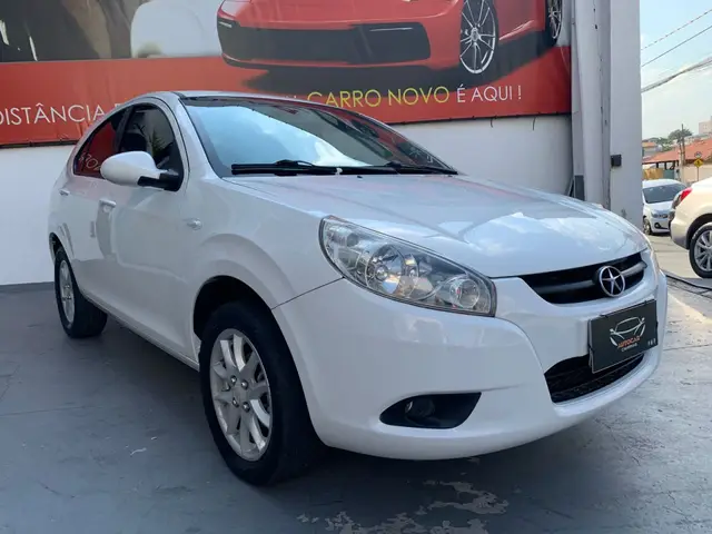 Carro JAC J3 2012 1.4