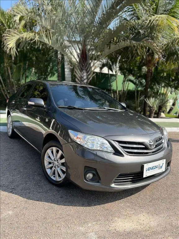Toyota Corolla 2.0 Altis Multi-Drive S (Flex)