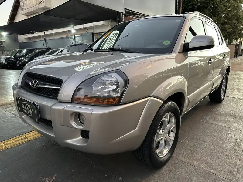 Hyundai Tucson GL 2.0 16V