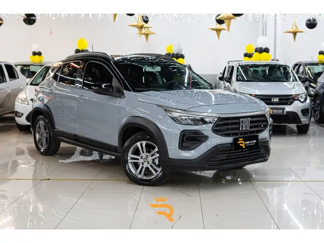 Carro Fiat Pulse 2023 Drive 1.3 (flex) (aut)