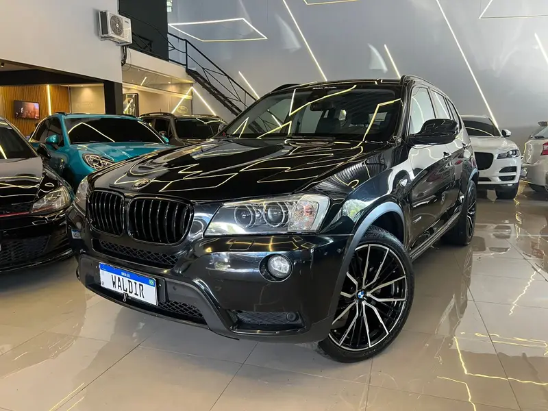 BMW X3 2.0 xDrive28i