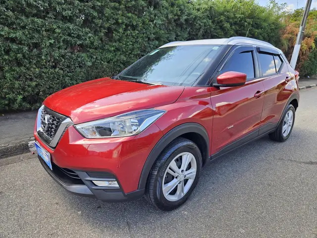 Carro Nissan Kicks 2019 1.6 S Direct CVT (Flex)