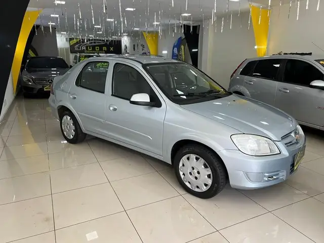 Carro Chevrolet Prisma 2009 Joy 1.0 (Flex)
