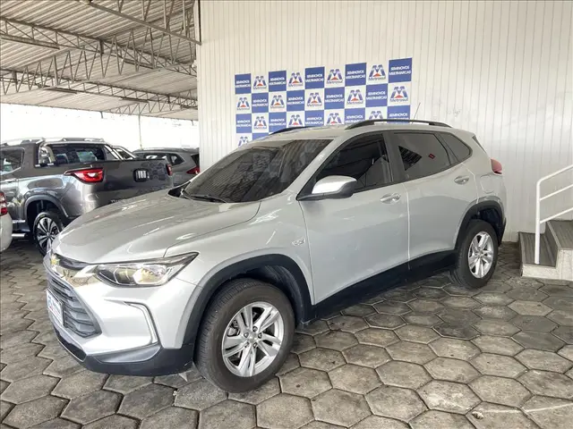 Carro Chevrolet Tracker 2023 LT 1.0 Turbo (Aut.)