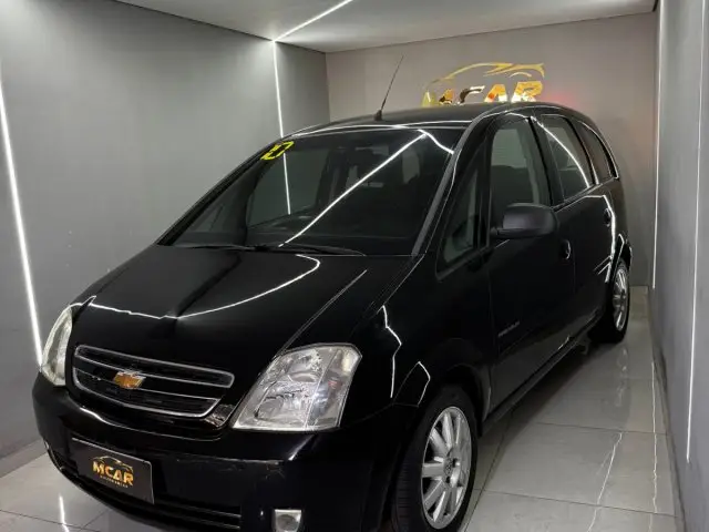Chevrolet Meriva Premium 1.8 (Flex) (easytronic)