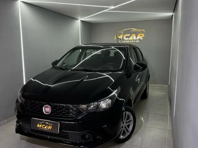 Carro Fiat Argo 2019 1.0 (Flex)