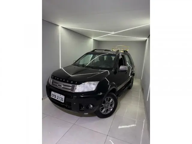 Carro Ford EcoSport 2011 Ecosport Freestyle 1.6 (Flex)