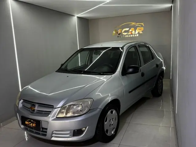 Chevrolet Prisma Joy 1.4 (Flex)