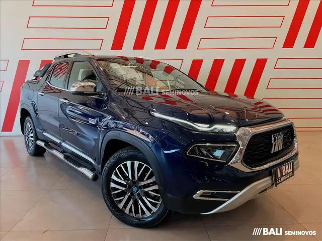 Carro Fiat Toro 2025 Ranch 2.0