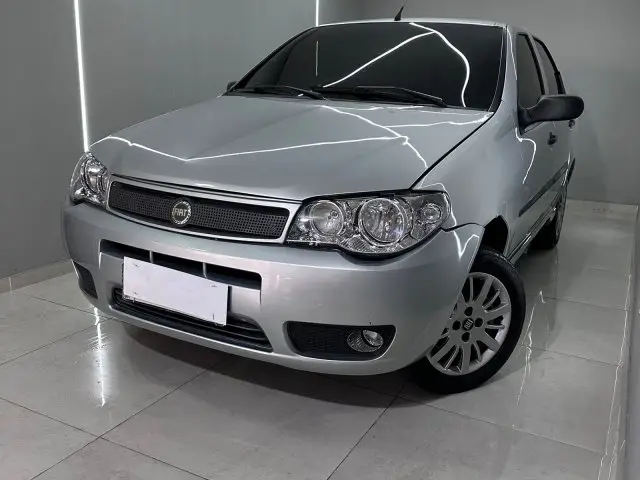 Carro Fiat Siena 2008 Fire 1.0 8V (Flex)