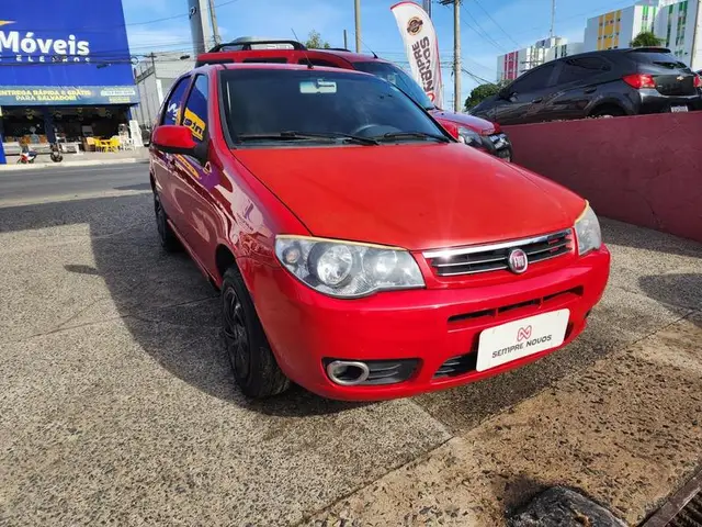 Carro Fiat Palio 2016 Fire 1.0 8V (Flex) 4p