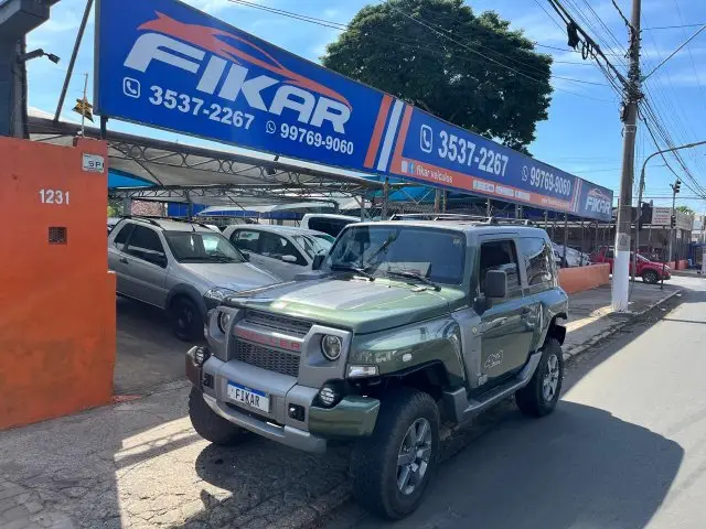 Carro Troller T4 2019 3.2 Diesel XLT 4x4