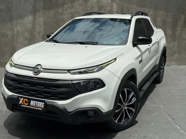 Carro Fiat Toro 2020 Ultra 2.0 16V 4x4 Diesel Aut.