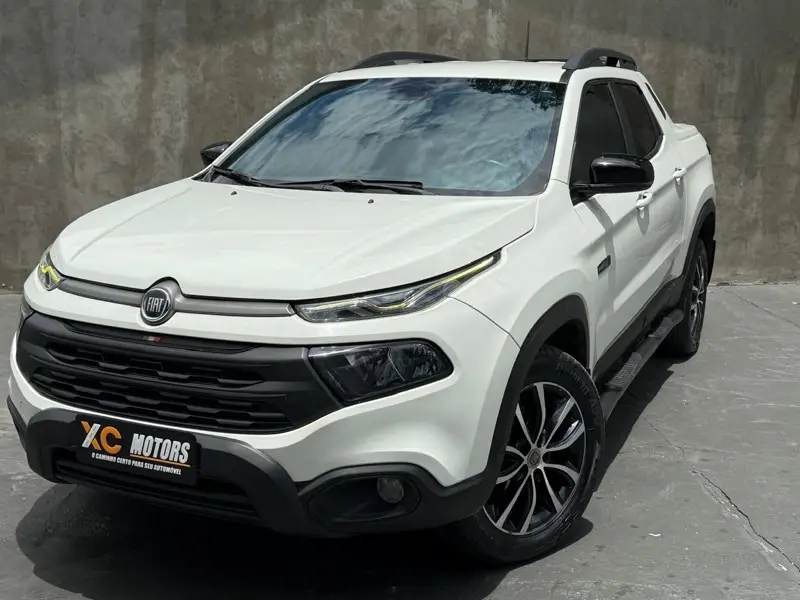 Fiat Toro Ultra 2.0 16V 4x4 Diesel Aut.