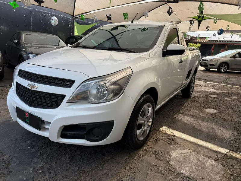 Chevrolet Montana LS 1.4 (Flex)