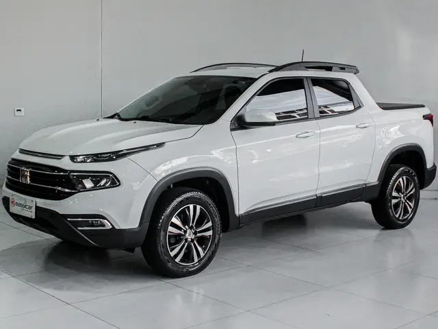 Carro Fiat Toro 2022 Freedom 1.3 turbo (Flex) (Aut)