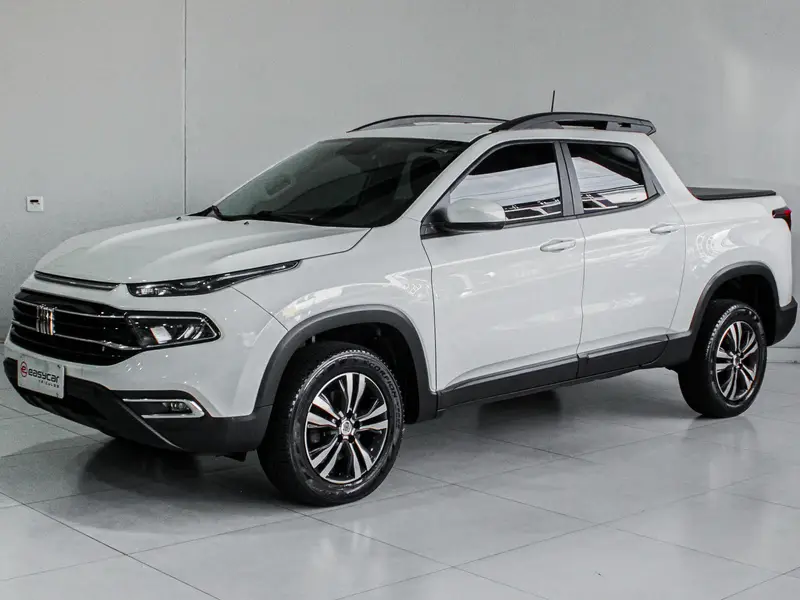 Fiat Toro Freedom 1.3 turbo (Flex) (Aut)