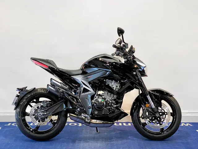 Carro Zontes R350 2025 ABS
