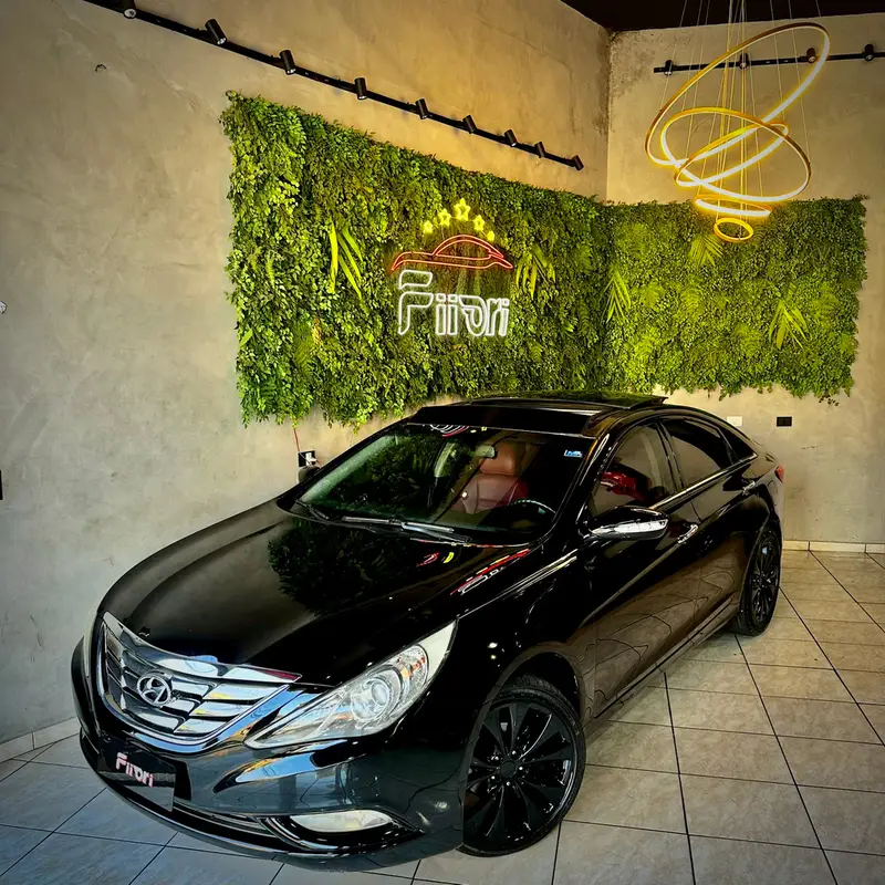 Hyundai Sonata Sedan 2.4 16V (aut)