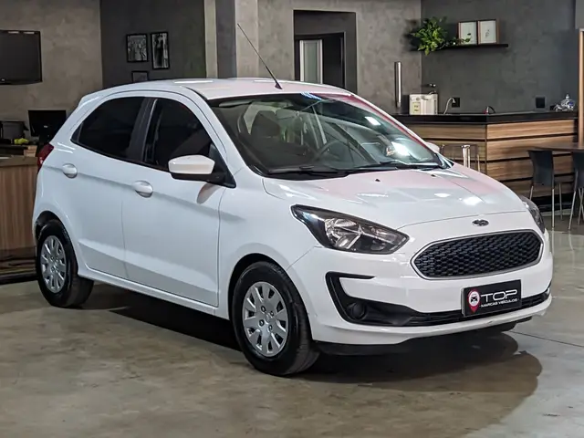 Carro Ford Ka 2020 1.0 SE (Flex)
