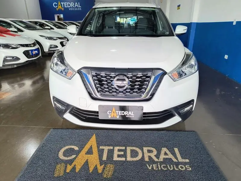 Nissan Kicks 1.6 SV Limited CVT (Flex)