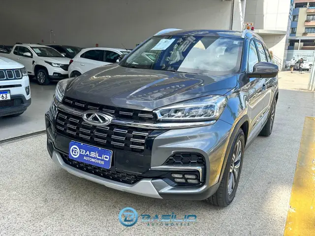 Carro CAOA Chery Tiggo 8 2022 TXS 1.6 Turbo GDI