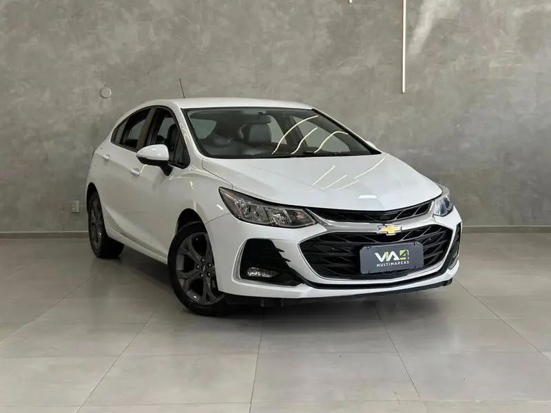 Chevrolet Cruze Sport6 LT 1.4 16V Ecotec (Aut) (Flex)