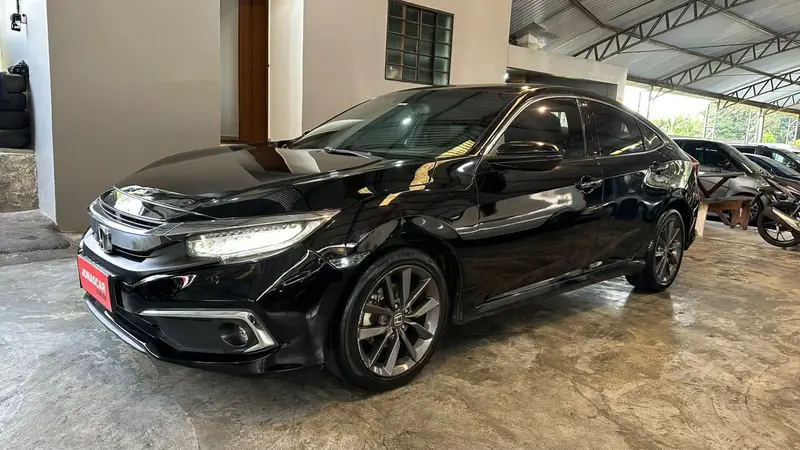 Honda EXL 2.0 i-VTEC CVT